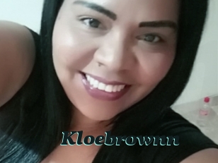 Kloebrownn