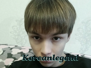 Koreanlegend