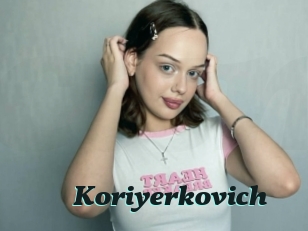 Koriyerkovich