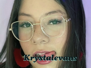 Krystalevans
