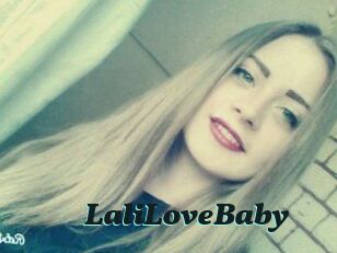 Lali_LoveBaby