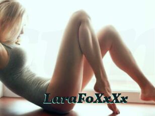 LaraFoXxXx