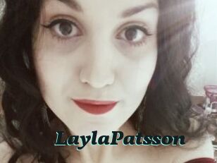 LaylaPatsson Cumshots Videos