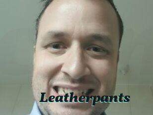 Leatherpants