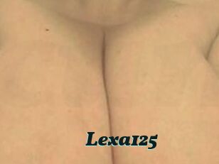 Lexa125
