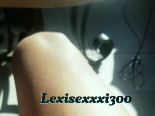 Lexisexxxi300