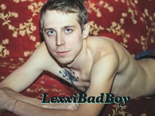 LexxiBadBoy