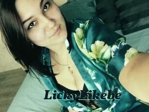 LickyLikebe