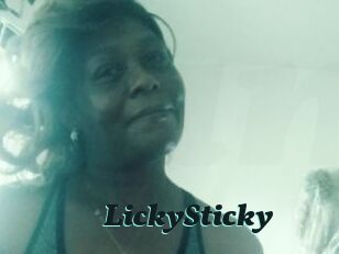 LickySticky