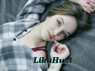 LikaHust Cumshots Videos