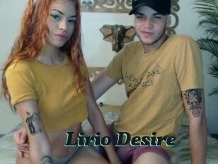 Lirio_Desire