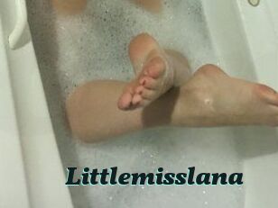 Littlemisslana