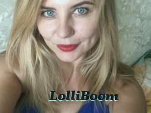 LolliBoom