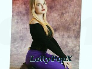 LollyPopX