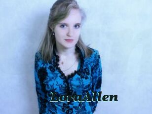 LoraAllen