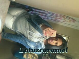 Lotuscaramel
