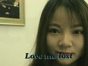 Love_me_lost