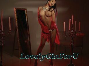 LovelyGiaForU