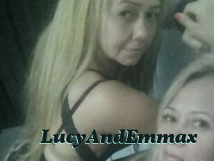 LucyAndEmmax