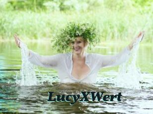 LucyXWert