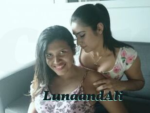 LunaandAli