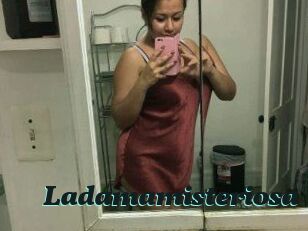 Ladamamisteriosa