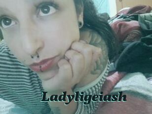 Ladyligeiash