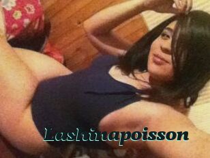 Lashinapoisson