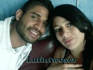 Latintwosex