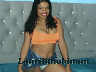 Lauritaholdman