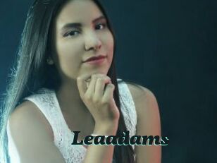 Leaadams