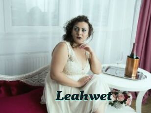 Leahwet