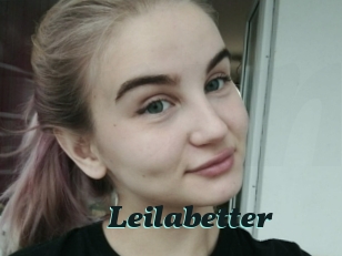 Leilabetter