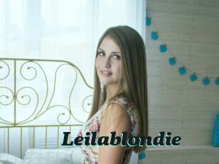 Leilablondie