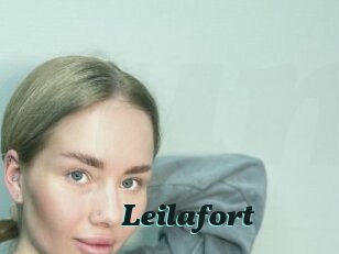 Leilafort