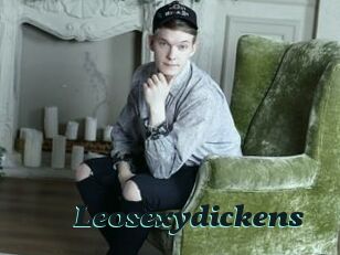 Leosexydickens