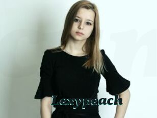 Lexypeach