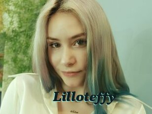 Lilloteffy