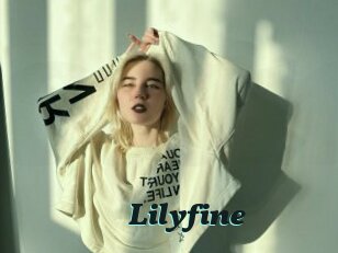 Lilyfine