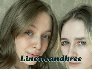 Linetteandbree
