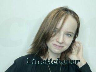 Linetteborer