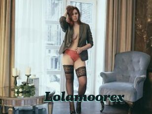 Lolamoorex