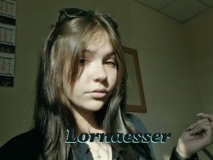 Lornaesser