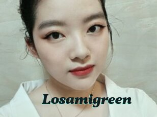 Losamigreen