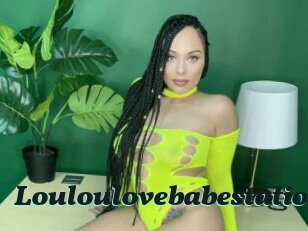 Louloulovebabestation