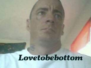 Lovetobebottom