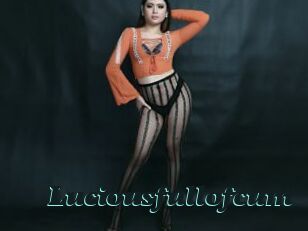 Luciousfullofcum