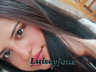 Luisayjons