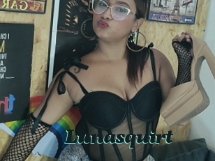 Lunasquirt