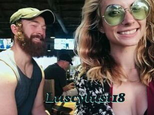 luscylust18 Cumshots Videos